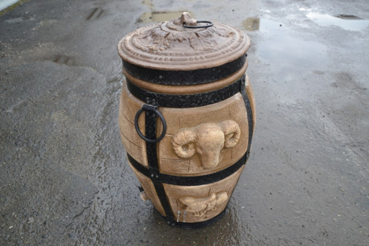 Тандыр Электрический Баран во Владивостоке