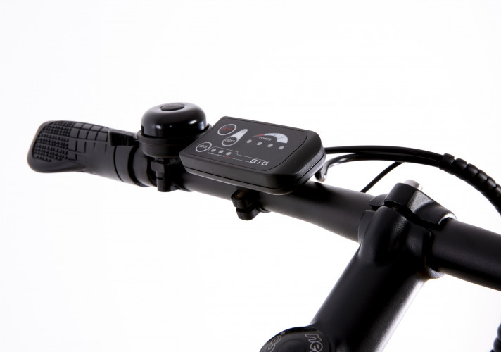 Электровелосипед Elbike Hummer ST во Владивостоке