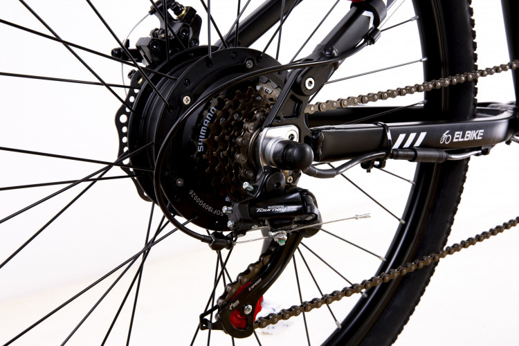 Электровелосипед Elbike Hummer ST во Владивостоке