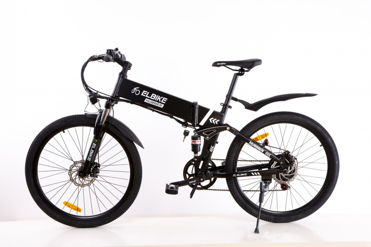 Электровелосипед Elbike Hummer ST во Владивостоке