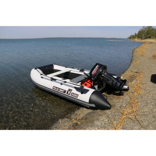 Надувная лодка ПВХ Polar Bird Merlin 340 M НДНД во Владивостоке