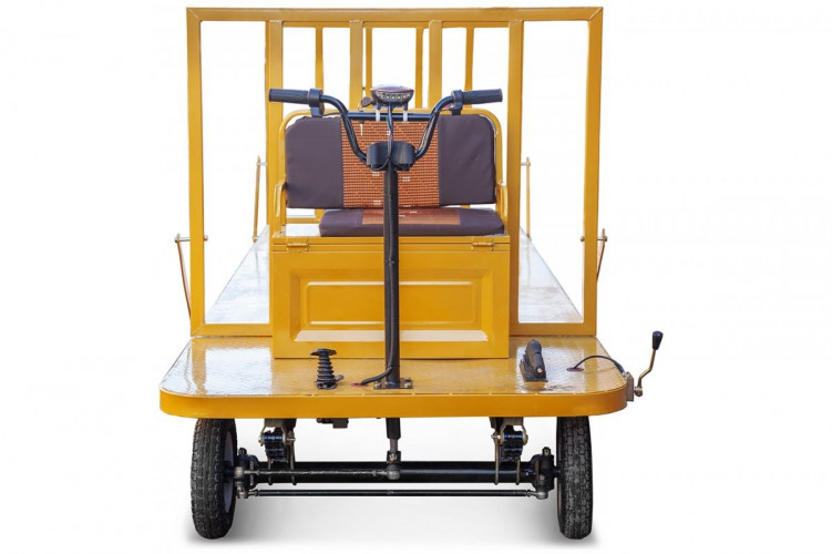 Платформенная тележка электрическая RuTrike ПАЛИСАД во Владивостоке