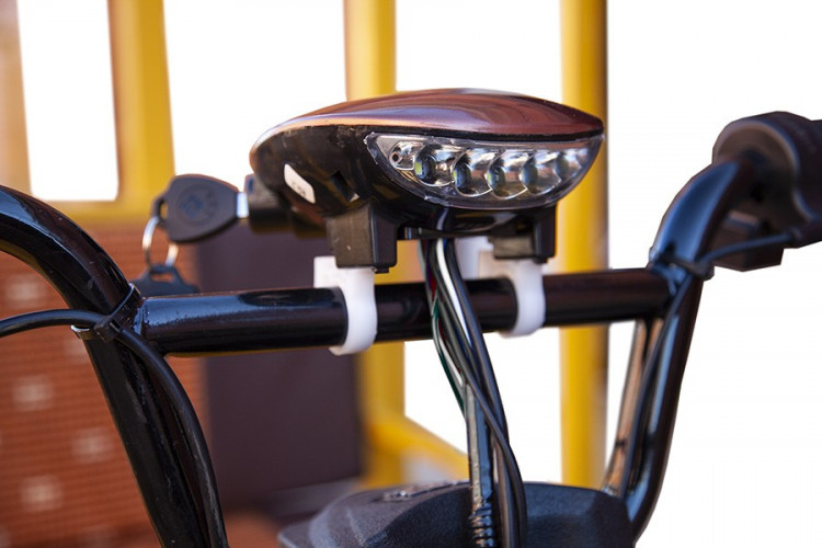 Платформенная тележка электрическая RuTrike ПАЛИСАД во Владивостоке