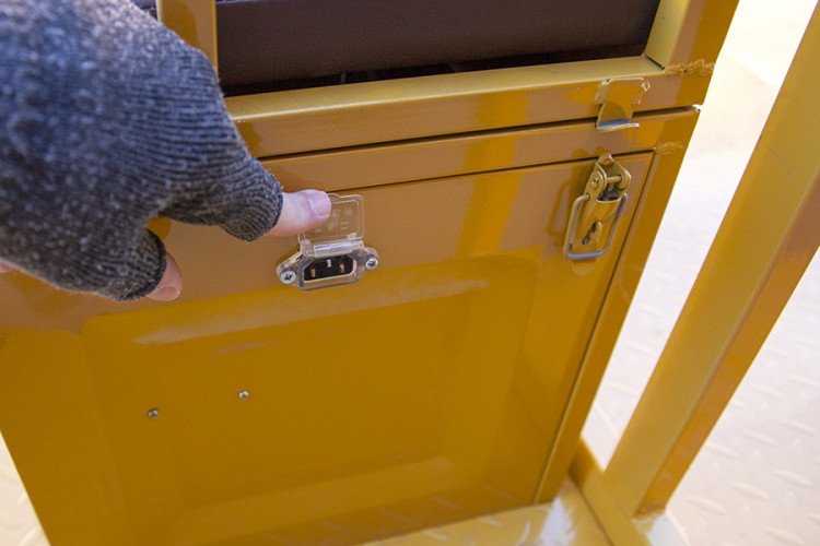 Платформенная тележка электрическая RuTrike ПАЛИСАД во Владивостоке