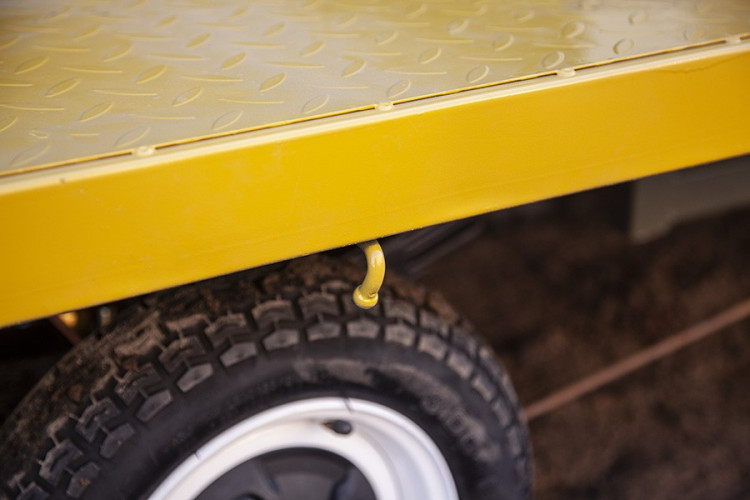 Платформенная тележка электрическая RuTrike ПАЛИСАД во Владивостоке