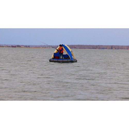 Надувной плот Polar bird Raft 260 во Владивостоке