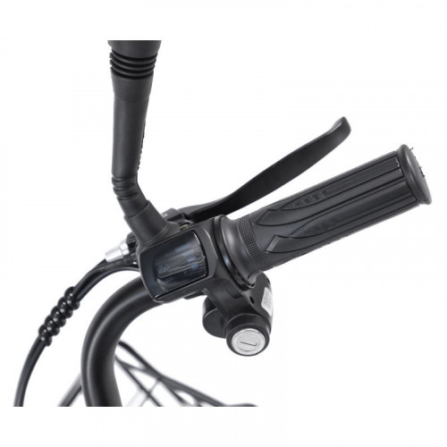 Электровелосипед White Siberia CAMRY 3.5 178W Курьер во Владивостоке