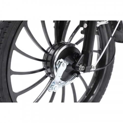 Электровелосипед White Siberia CAMRY 3.5 178W Курьер во Владивостоке