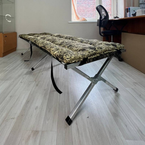 Матрас на туристическую раскладушку во Владивостоке