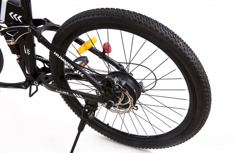 Электровелосипед Elbike Hummer VIP во Владивостоке