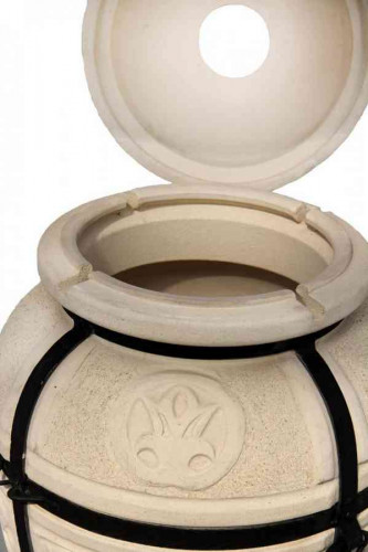 Тандыр Сармат Атаман с откидной крышкой во Владивостоке