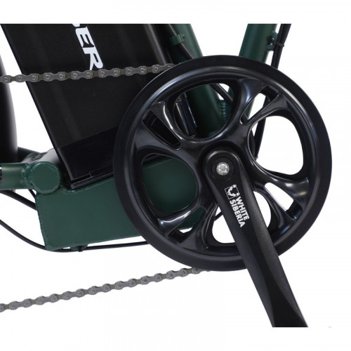 Электрофэтбайк White Siberia SLAV PRO 1000W во Владивостоке