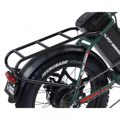 Электрофэтбайк White Siberia SLAV PRO 1000W во Владивостоке