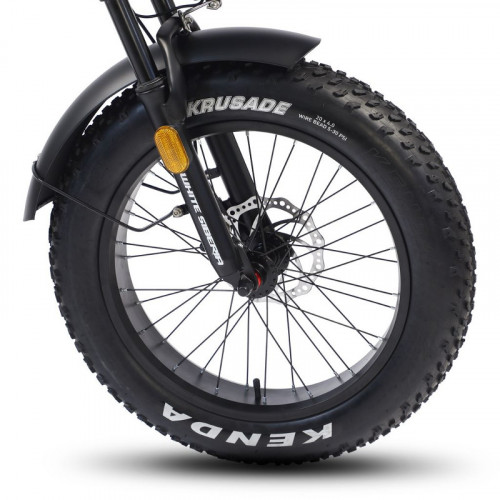 Электрофэтбайк White Siberia SLAV PRO 1000W во Владивостоке