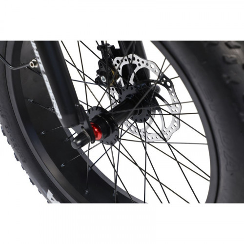 Электрофэтбайк White Siberia SLAV PRO 1000W во Владивостоке