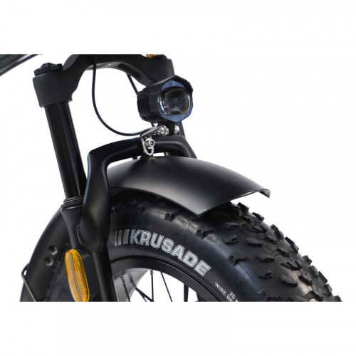 Электрофэтбайк White Siberia SLAV PRO 1000W во Владивостоке