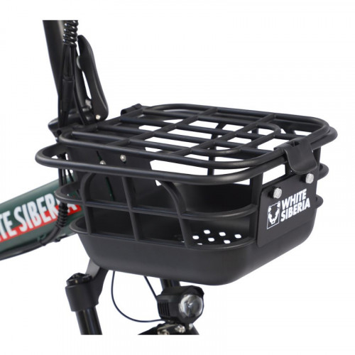 Электрофэтбайк White Siberia SLAV PRO 1000W во Владивостоке