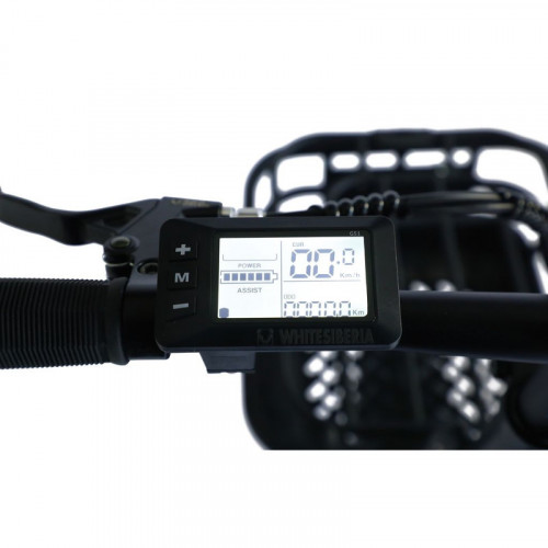 Электрофэтбайк White Siberia SLAV PRO 1000W во Владивостоке