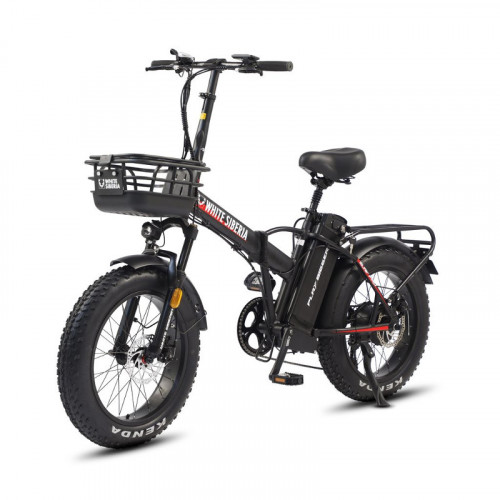 Электрофэтбайк White Siberia SLAV PRO 1000W во Владивостоке