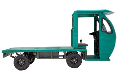 Грузовая электрическая тележка Rutrike МАРШРУТ