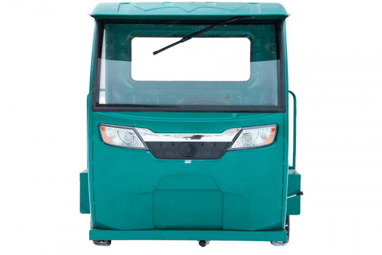 Грузовая электрическая тележка Rutrike МАРШРУТ во Владивостоке