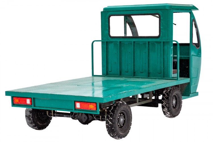 Грузовая электрическая тележка Rutrike МАРШРУТ во Владивостоке