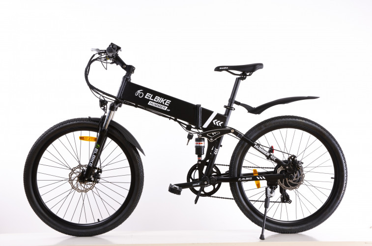Электровелосипед Elbike Hummer VIP 13 во Владивостоке
