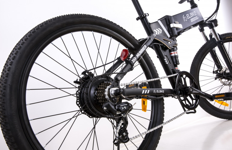 Электровелосипед Elbike Hummer VIP 13 во Владивостоке
