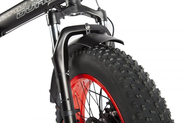 Электро Фэтбайк Volteco Bad Dual New во Владивостоке