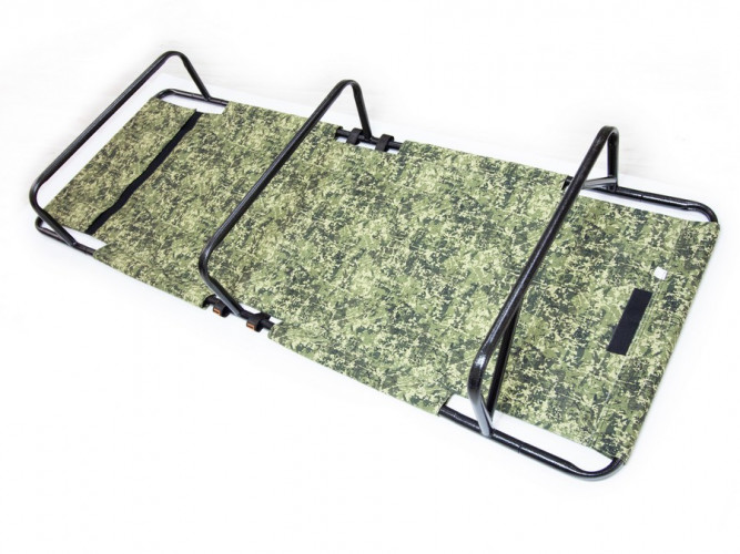 Раскладушка туристическая Сибтермо Ночь (170*70*23) во Владивостоке