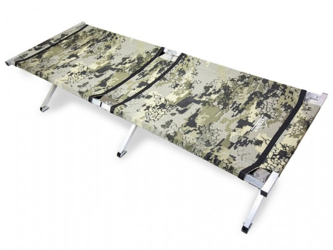 Раскладушка алюминиевая INTENT PLUS 190х65х40 во Владивостоке