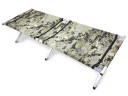 Раскладушка алюминиевая INTENT PLUS 190х65х40 во Владивостоке