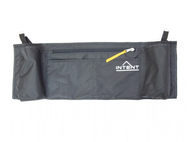 Раскладушка алюминиевая INTENT PLUS 190х65х40 во Владивостоке