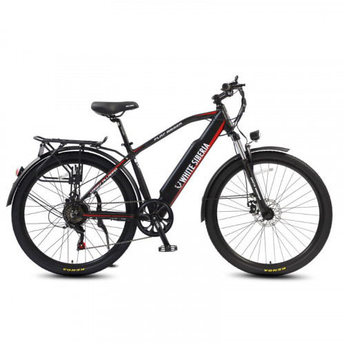 Электровелосипед White Siberia CAMRY ALLROAD 500W во Владивостоке