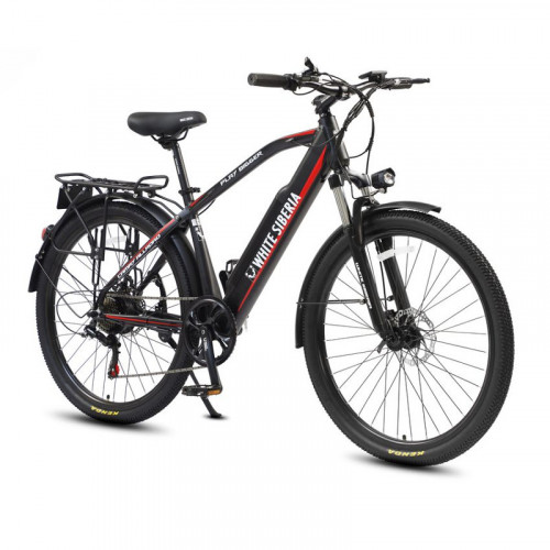 Электровелосипед White Siberia CAMRY ALLROAD 500W во Владивостоке