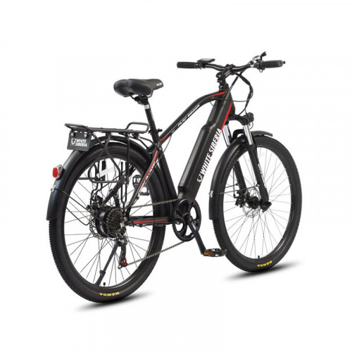 Электровелосипед White Siberia CAMRY ALLROAD 500W во Владивостоке