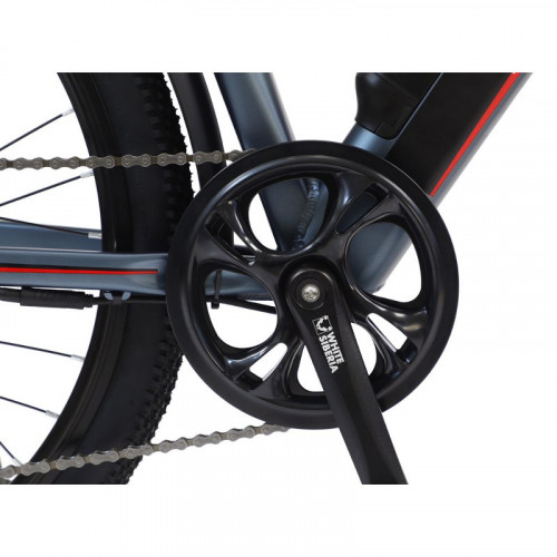 Электровелосипед White Siberia CAMRY ALLROAD 500W во Владивостоке