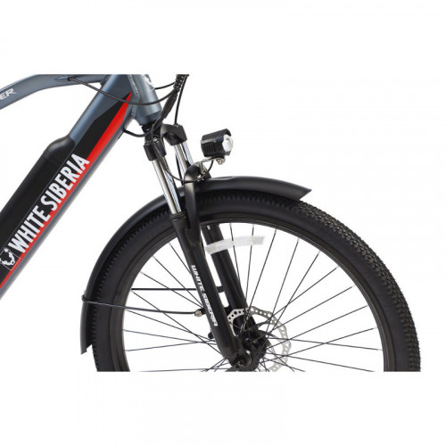 Электровелосипед White Siberia CAMRY ALLROAD 500W во Владивостоке