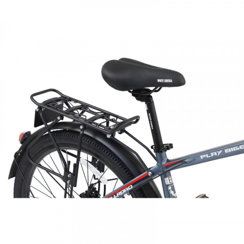 Электровелосипед White Siberia CAMRY ALLROAD 500W во Владивостоке