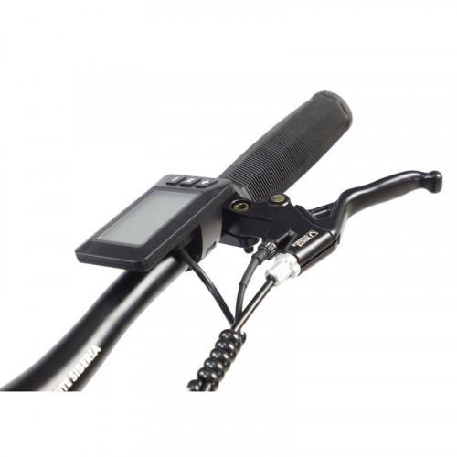 Электровелосипед White Siberia CAMRY ALLROAD 500W во Владивостоке