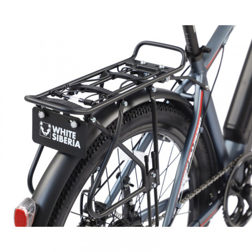 Электровелосипед White Siberia CAMRY ALLROAD 500W во Владивостоке