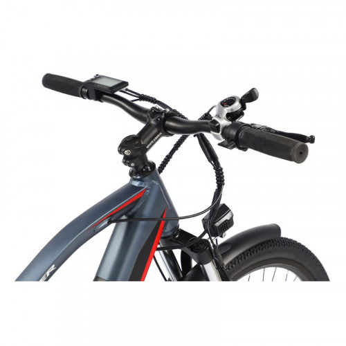 Электровелосипед White Siberia CAMRY ALLROAD 500W во Владивостоке