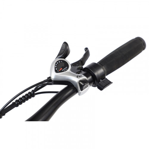 Электровелосипед White Siberia CAMRY ALLROAD 500W во Владивостоке