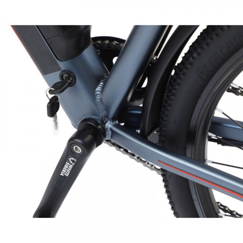 Электровелосипед White Siberia CAMRY ALLROAD 500W во Владивостоке