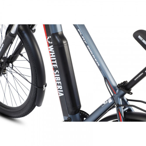 Электровелосипед White Siberia CAMRY ALLROAD 500W во Владивостоке