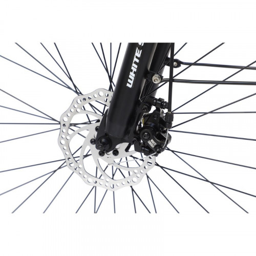 Электровелосипед White Siberia CAMRY ALLROAD 500W во Владивостоке