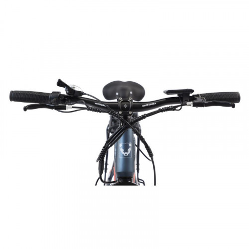 Электровелосипед White Siberia CAMRY ALLROAD 500W во Владивостоке