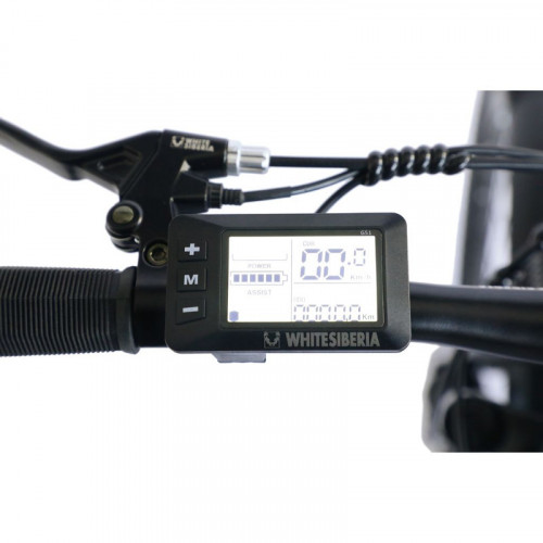 Электровелосипед White Siberia CAMRY ALLROAD 500W во Владивостоке