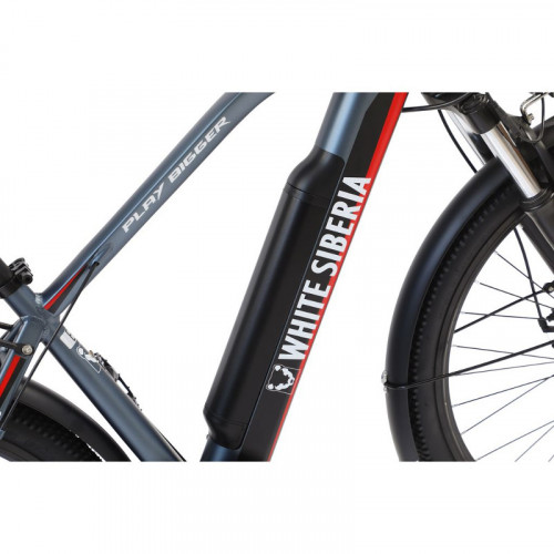 Электровелосипед White Siberia CAMRY ALLROAD 500W во Владивостоке