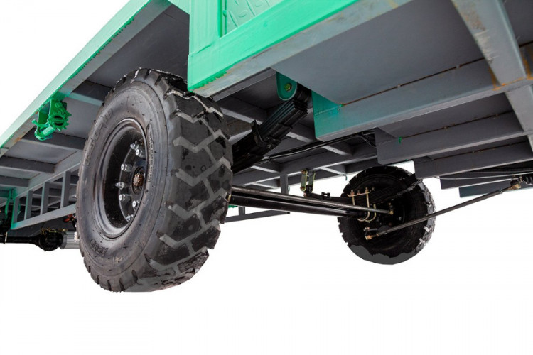 Грузовая электрическая тележка Rutrike БАЗА во Владивостоке